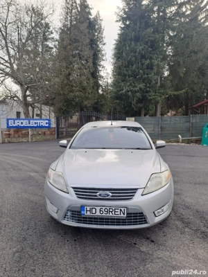 Vand Ford Mondeo din 2009 2.0 Diesel Volan dreapta  - imagine 2