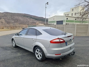 Vand Ford Mondeo din 2009 2.0 Diesel Volan dreapta  - imagine 5
