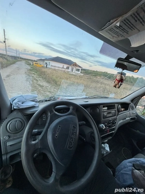 Iveco daily basculabil 3 parti 35c17eev - imagine 3