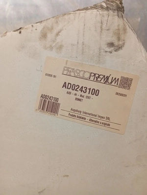 vând capotă Audi A4 nouo  - imagine 4