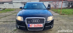 Vand Audi A6 2007