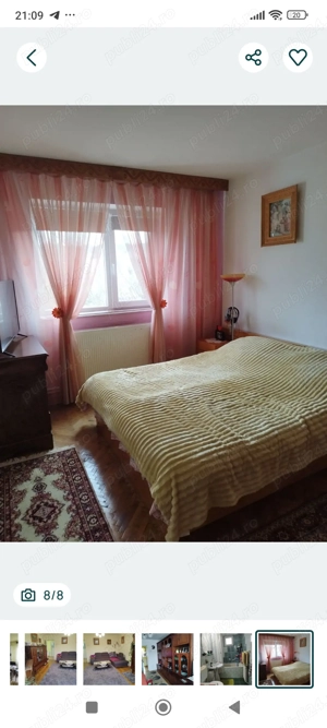 Apartament 3 camere decomandat zonă deosebită,Deva