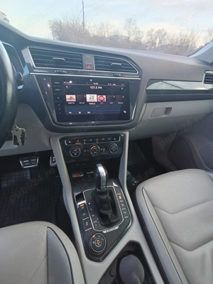 Vând vw Tiguan Rline exclusiv. 4 motion 240 cp an 2018 - imagine 3