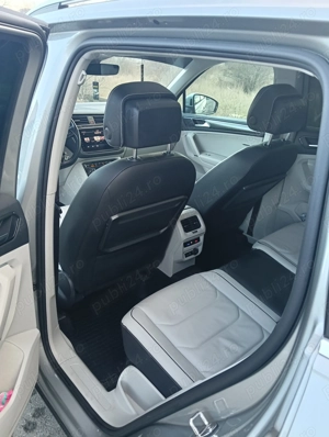 Vând vw Tiguan Rline exclusiv. 4 motion 240 cp an 2018 - imagine 5