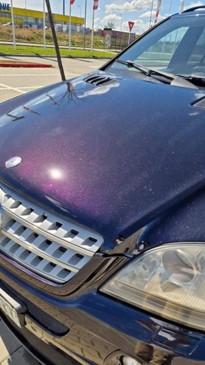 Mercedes-Benz ml320 2008 228cp  - imagine 2