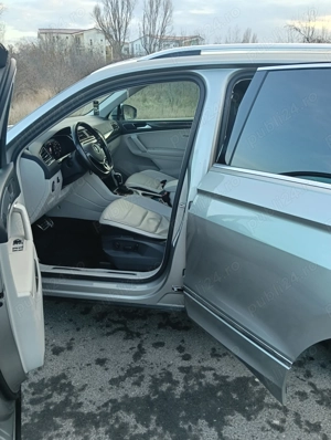 Vând vw Tiguan Rline exclusiv. 4 motion 240 cp an 2018 - imagine 4