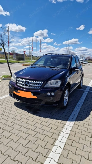Mercedes-Benz ml320 2008 228cp 