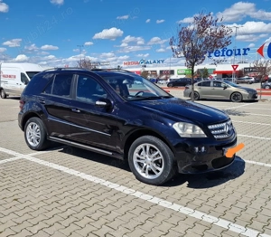 Mercedes-Benz ml320 2008 228cp  - imagine 4