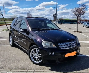 Mercedes-Benz ml320 2008 228cp  - imagine 5