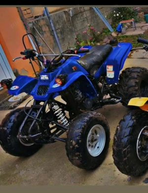 Atv yamaha blaster 200cc 2t