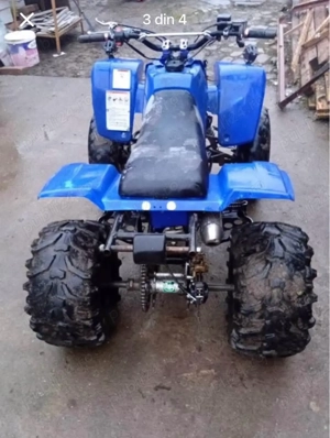 Atv yamaha blaster 200cc 2t - imagine 3