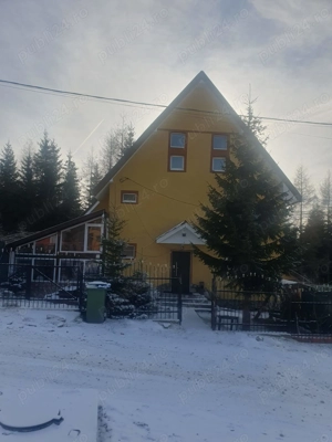 Pensiune in Statiunea Ranca !