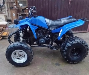 Atv yamaha blaster 200cc 2t - imagine 2