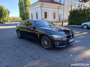 BMW420d,190cp,2016,euro6 - imagine 4