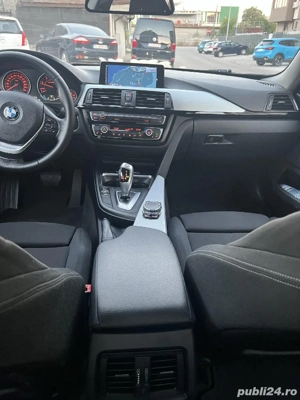 BMW420d,190cp,2016,euro6 - imagine 3