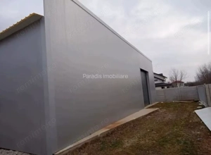 Închiriez si vand 2 hale industriale Bolintin Vale 3,5 Euro metru patrat - imagine 10