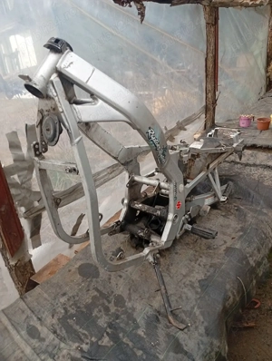 vând pese Suzuki GS 500  - imagine 2