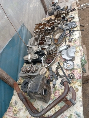 vând pese Suzuki GS 500  - imagine 5