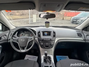 Opel Insignia 2016 Facelift 1.4 Turbo  Posibilitate rate Transport gratuit Garantie - imagine 5