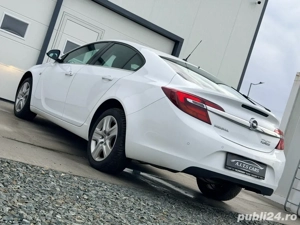 Opel Insignia 2016 Facelift 1.4 Turbo  Posibilitate rate Transport gratuit Garantie - imagine 3