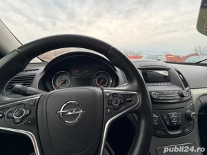 Opel Insignia 2016 Facelift 1.4 Turbo  Posibilitate rate Transport gratuit Garantie - imagine 7