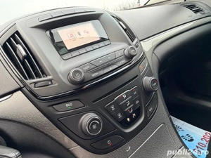 Opel Insignia 2016 Facelift 1.4 Turbo  Posibilitate rate Transport gratuit Garantie - imagine 10