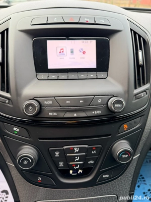 Opel Insignia 2016 Facelift 1.4 Turbo  Posibilitate rate Transport gratuit Garantie - imagine 11