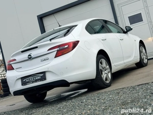 Opel Insignia 2016 Facelift 1.4 Turbo  Posibilitate rate Transport gratuit Garantie - imagine 4