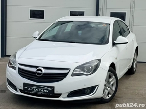 Opel Insignia 2016 Facelift 1.4 Turbo  Posibilitate rate Transport gratuit Garantie - imagine 2