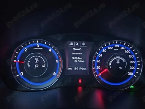 Hyundai i40 1.7CRDI 141CP Supreme Pack + 7DCT - imagine 7