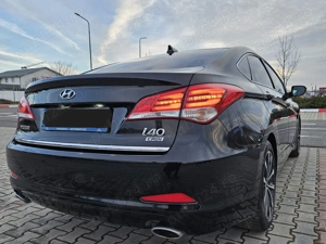 Hyundai i40 1.7CRDI 141CP Supreme Pack + 7DCT - imagine 5