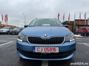 Vand skoda fabia 1.4 diesel - imagine 2