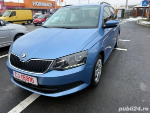 Vand skoda fabia 1.4 diesel - imagine 5