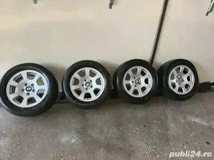 Roti bmw 225/55/ R 16  - imagine 2