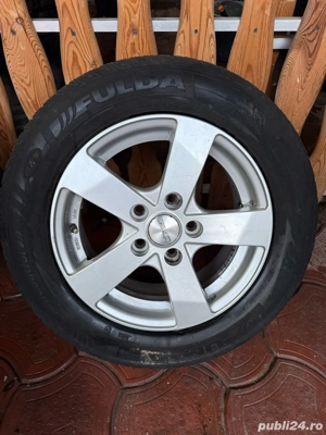 Roti Renault 5x114.3 All season - imagine 4