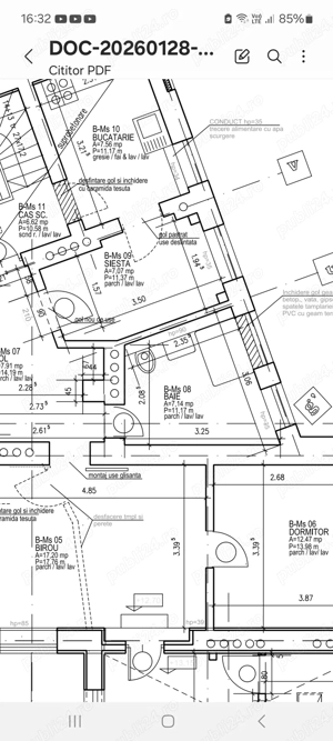 Spatiu pentru birou central 70 mp