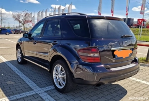 Mercedes-Benz ml320 2008 228cp  - imagine 10