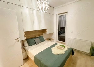 Apartament 3 camere 2 min metrou Premium Residence Novum, Orhideea Grozavesti - imagine 6
