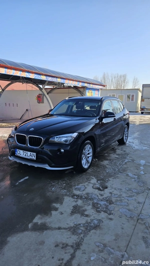 BMW X1 xDrive 18d 2015 - Negociabil