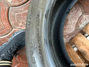 cauciucuri Hankook 205/55/17 VARA  - imagine 2