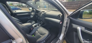 Kia Sorento XM 2010, 2.2 CRDI 197 CP - imagine 4