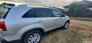 Kia Sorento XM 2010, 2.2 CRDI 197 CP - imagine 3