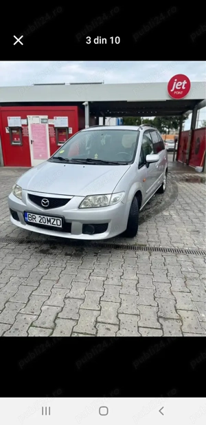Vând Mazda premeacy - imagine 4
