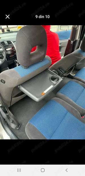 Vând Mazda premeacy - imagine 5