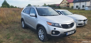 Kia Sorento XM 2010, 2.2 CRDI 197 CP - imagine 2