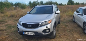Kia Sorento XM 2010, 2.2 CRDI 197 CP