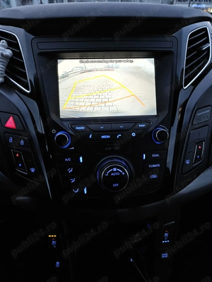 Hyundai i40 1.7CRDI 141CP Supreme Pack + 7DCT - imagine 16