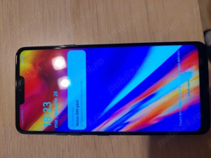 Telefon LG G7 Thinq, 64 GB, 4 GB RAM, Octa-core 2,8 GHz, Amprenta
