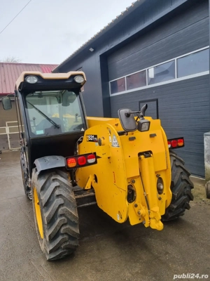 Jcb 531-70 Telehander - imagine 4