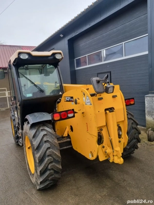 Jcb 531-70 Telehander - imagine 5
